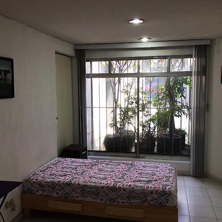 Terraza Tlalpan-Acoxpa Hotel Mexikóváros Kültér fotó
