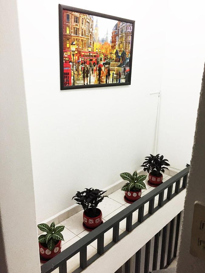 Terraza Tlalpan-Acoxpa Hotel Mexikóváros Kültér fotó