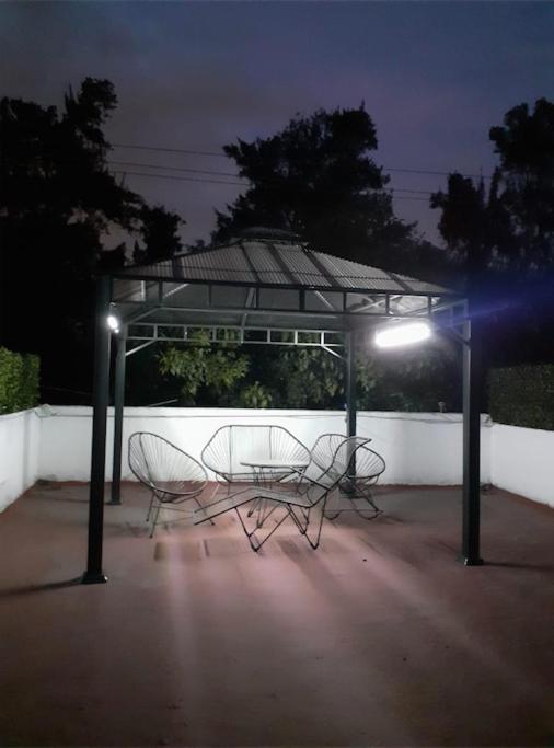 Terraza Tlalpan-Acoxpa Hotel Mexikóváros Kültér fotó